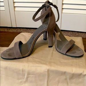 Gianni Bini Suede Heels